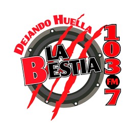 La Bestia 103.7 FM Toluca logo