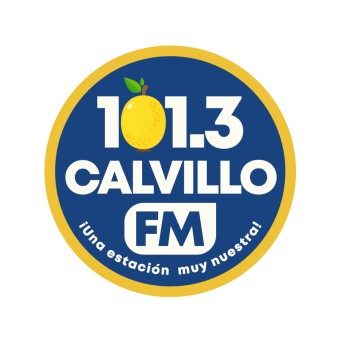 Calvillo FM 101.3 logo