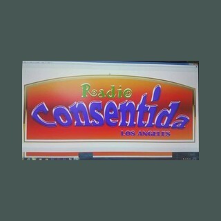 Radio Consentida Los Angeles logo