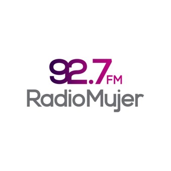 Radio Mujer 92.7 FM logo