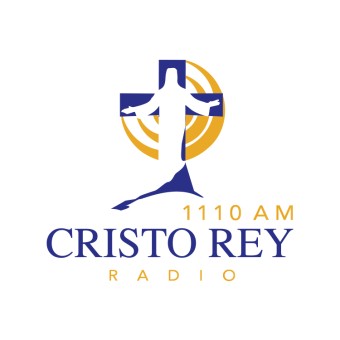 Cristo Rey Radio logo
