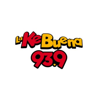 Ke Buena 93.9 FM logo