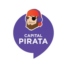 Pirata.FM Playa del Carmen logo
