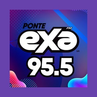 Exa FM Torreón logo