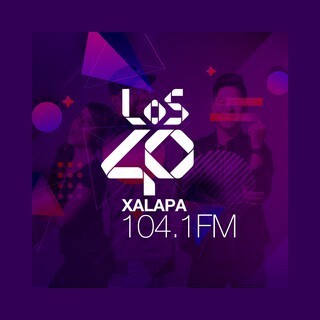 Los 40 Xalapa logo