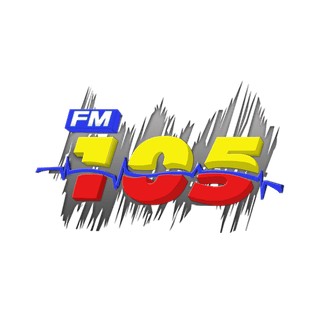 FM105 logo