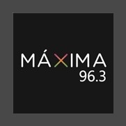 Maxima FM 96.3 logo