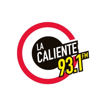 La Caliente FM 93.1 logo