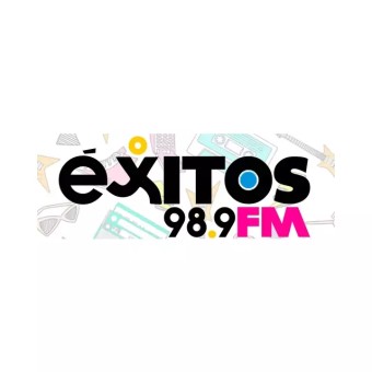 Éxitos 98.9 FM logo