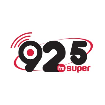 Super 92.5 FM logo