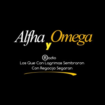 Radio Alfha y Omega logo