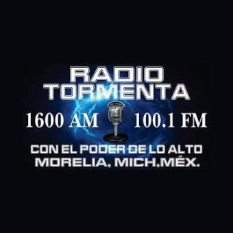 Radio Tormenta logo