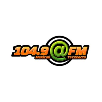 Arroba FM Mexicali logo