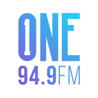 One FM 94.9 logo