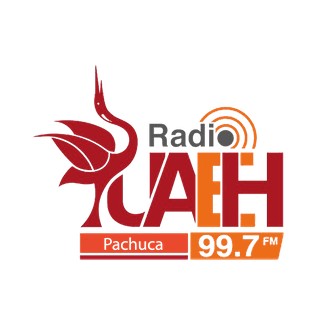 Radio UAEH Pachuca 99.7 FM logo