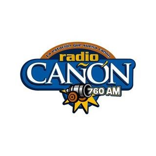 Radio Cañón Ciudad de México logo