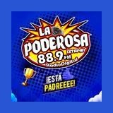 La Poderosa Ixtapan 88.9 FM logo