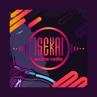 Isekai Anime Radio logo