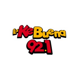 Ke Buena 92.1 Ciudad Obregón logo