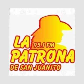 La Patrona de San Juanito logo
