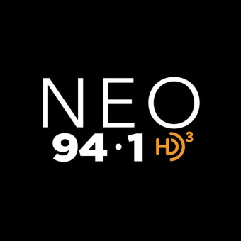 Neo 94.1 FM HD3 logo