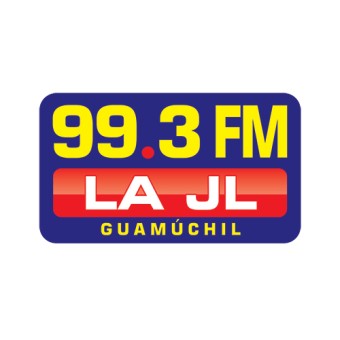 La JL La Ley 99.3 FM logo