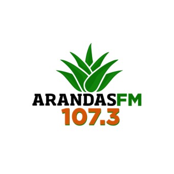 Arandas FM 107.3 logo