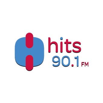 Hits FM 90.1 logo