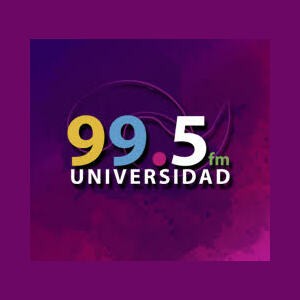Radio Universidad 99.5 FM logo