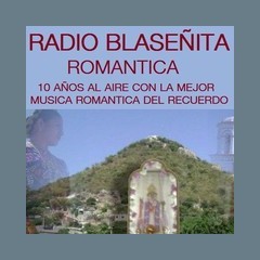 Radio Blaseñita Romantica logo