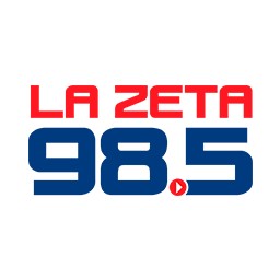 La Zeta Z98 FM logo