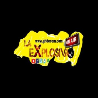 La Explosiva logo