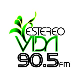 ESTEREO VIDA 90.5 logo