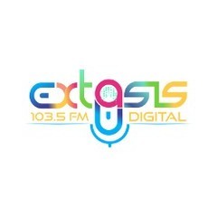 Extasis Digital 103.5 FM logo