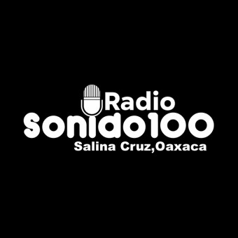 Sonido100 Salina Cruz logo