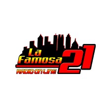La Famosa 21 logo