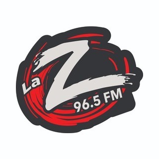 La Zeta 96.5 FM logo