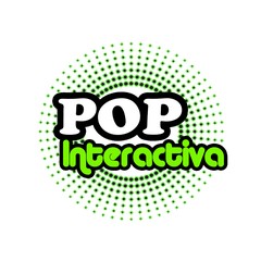 POP Interactiva logo