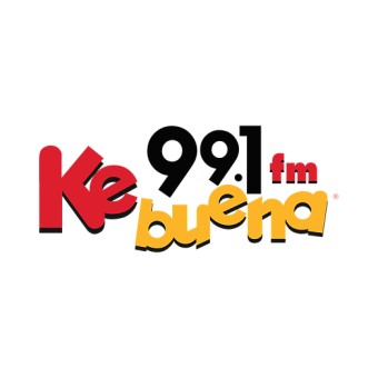Ke Buena 99.1 FM Misantla logo