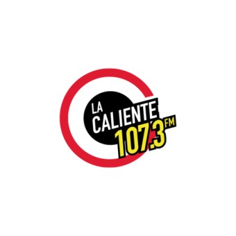 La Caliente 107.3 FM logo
