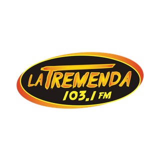 La Tremenda 103.1 FM logo