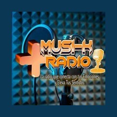 Mas MusiK Radio Texmelucan logo