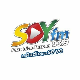 Soy FM 93.9 logo