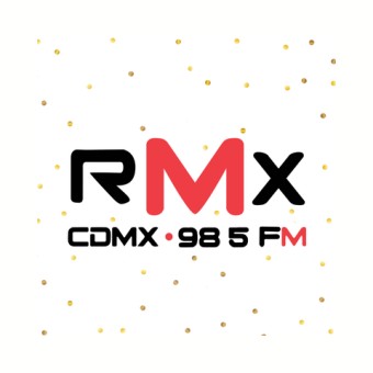 RMX Radio logo
