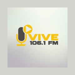 Vive 106.1 FM logo
