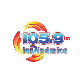 La Dinámica 105.9 FM logo
