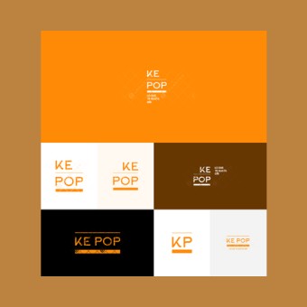 Ke Pop logo