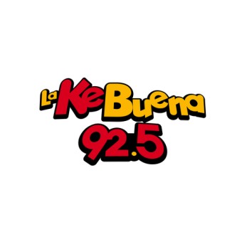Ke Buena 92.5 FM logo