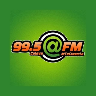 Arroba FM Celaya logo