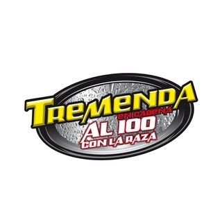La Tremenda 96.9 FM logo